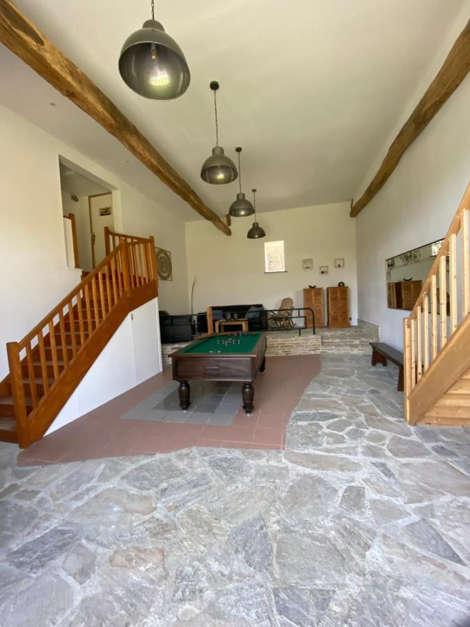 Bed and Breakfast Veyrinas 43 Saint-Yrieix-la-Perche Exterior foto