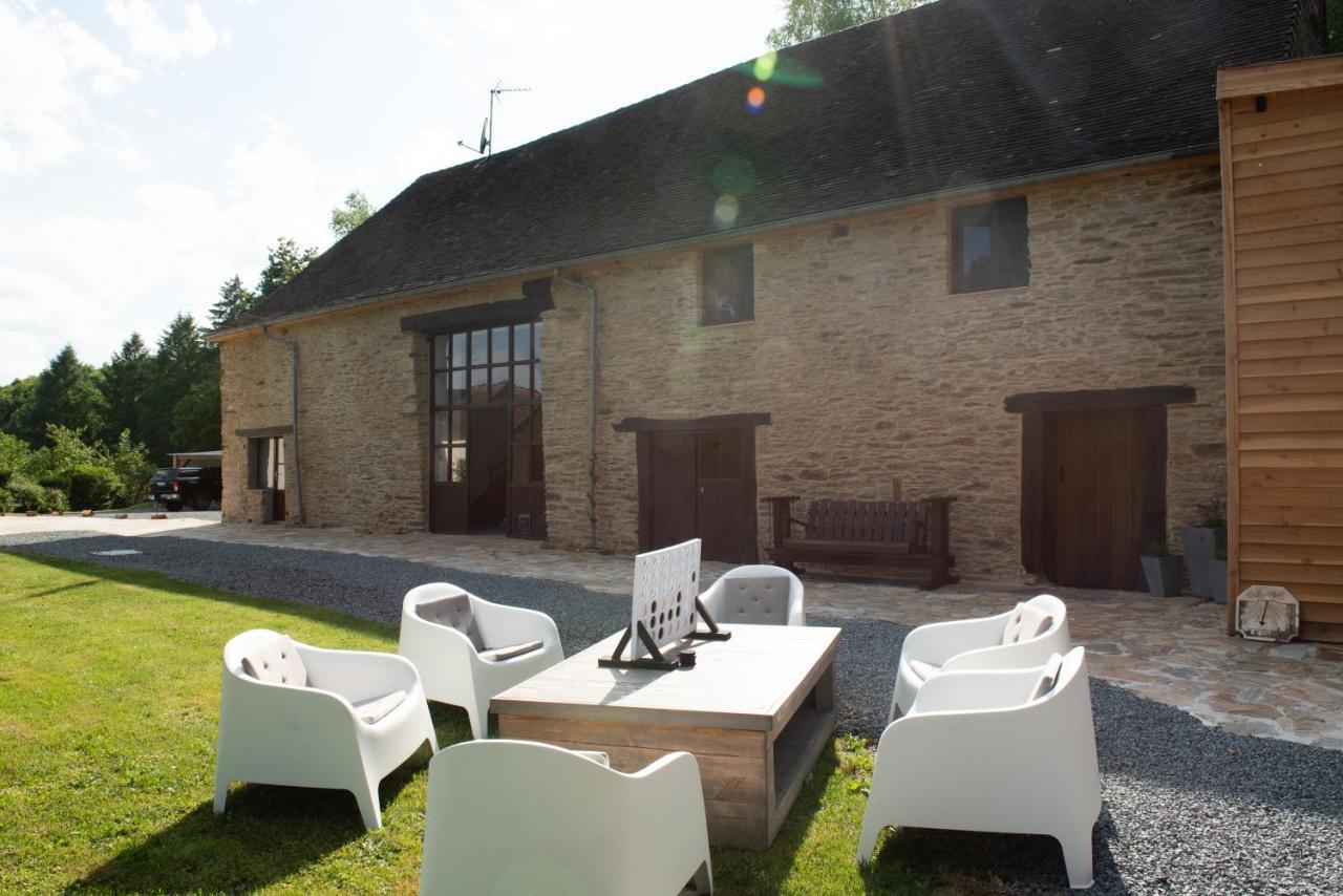 Bed and Breakfast Veyrinas 43 Saint-Yrieix-la-Perche Exterior foto